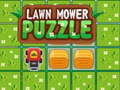 Gra Lawn Mower Puzzle