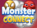 Gra Monster Connect