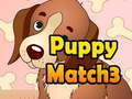 Gra Puppy Match 3