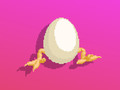 Gra Bouncing Egg