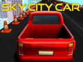 Gra Sky City Car