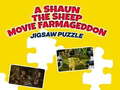 Gra  A Shaun the Sheep Movie Farmageddon Jigsaw Puzzle