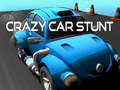 Gra Crazy Car Stunt