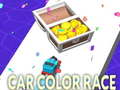 Gra Car Color Race
