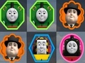 Gra Thomas and Friends 3 In a Row