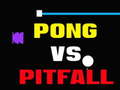 Gra Pong Vs Pitfall