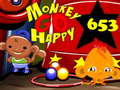 Gra Monkey Go Happy Stage 653