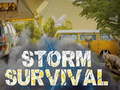 Gra Storm Survival