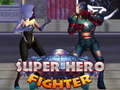 Gra Super Hero Fighters
