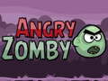 Gra Angry Zombie