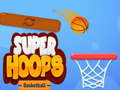Gra Super Hoops Basketball