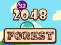 Gra 2048 Forest