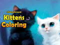 Gra 4GameGround Kittens Coloring