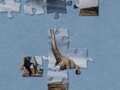 Gra Brontosaurus Jigsaw Puzzle
