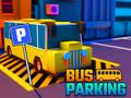Gra Bus Parking City 3d