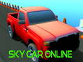 Gra Sky Car online