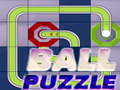 Gra Ball Puzzle