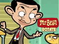 Gra Mr Bean Rotate