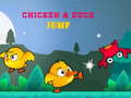 Gra Chicken & Duck Jump