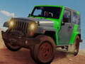 Gra Offroad jeep driving
