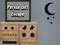 Gra Persue Girl Escape