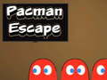 Gra Pacman Escape