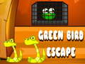 Gra Green Bird Escape