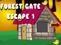 Gra Forest Gate Escape 1