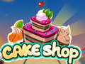 Gra Cake Shop