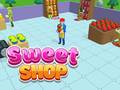 Gra Sweet Shop 3D