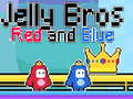 Gra Jelly Bros Red and Blue