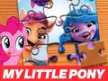 Gra My Little Pony Jigsaw Puzzle