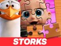 Gra Storks Jigsaw Puzzle 
