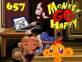 Gra Monkey Go Happy Stage 657