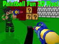 Gra Paintball Fun 3d Pixel 2022