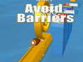 Gra Avoid Barriers