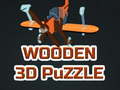 Gra Wooden 3D Puzzle