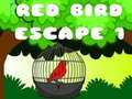 Gra Red Bird Escape 1