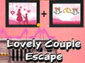 Gra Lovely Couple Escape