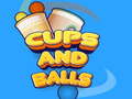 Gra Cups and Balls