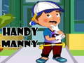 Gra Handy Manny 
