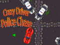 Gra Crazy Driver Police Chase 