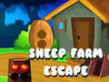 Gra Sheep Farm Escape