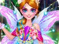 Gra Fairy Magic Makeover Salon Spa 