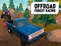 Gra Offroad Forest Racing