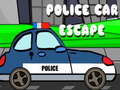 Gra Police Car Escape