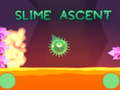 Gra Slime Ascent