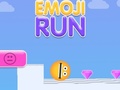 Gra Emoji Run