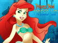 Gra Princess Ariel Dress Up