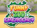 Gra Funny Zoo Emergency